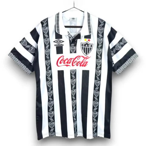Camiseta Atlético Mineiro 1995 Local