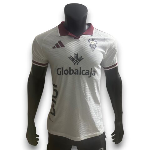 Camiseta Albacete 26-27 Local - Version Pro Player