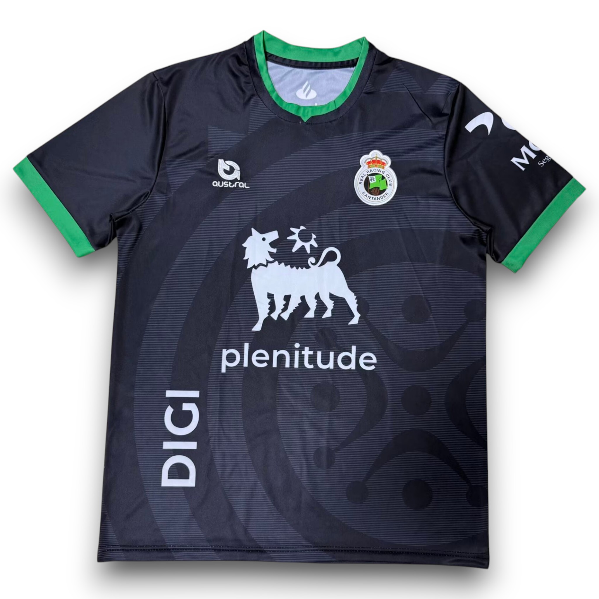 Camiseta Racing de Santander 26-27 Tercera - Imagen 2