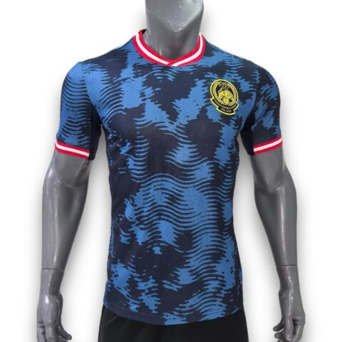 Camiseta Malasia 26-27 Segunda - Version Pro Player
