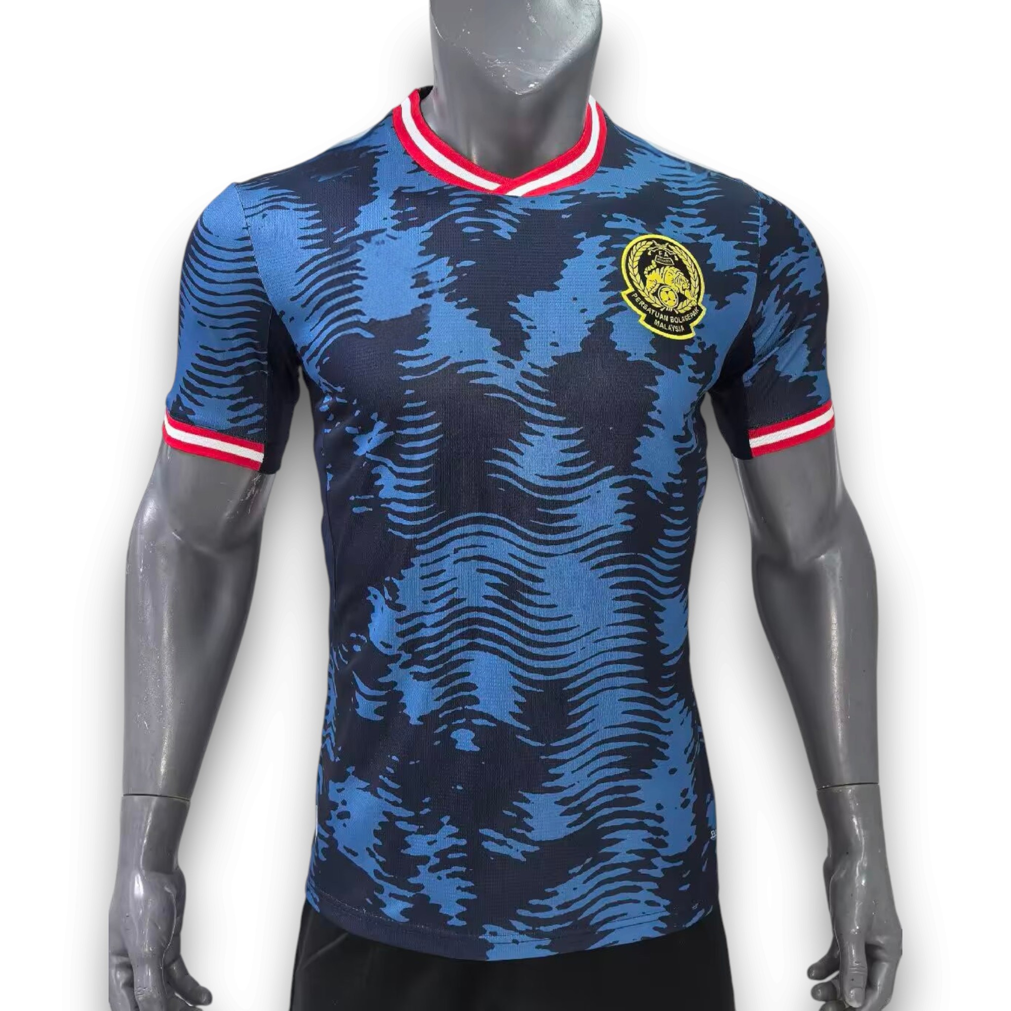 Camiseta Malasia 26-27 Segunda - Version Pro Player