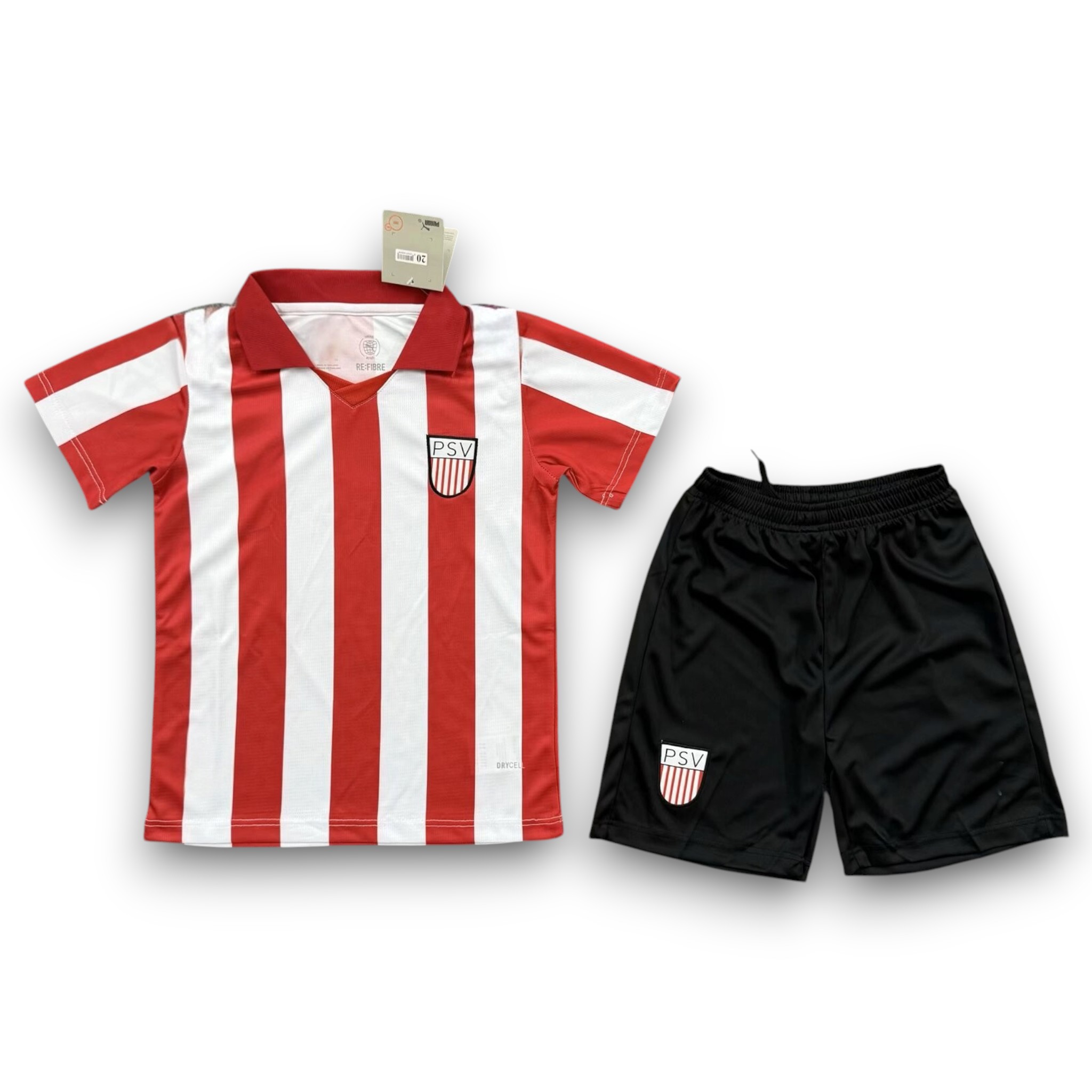 Camiseta PSV x Coen Dillen 26-27 Primera Especial - Imagen 4