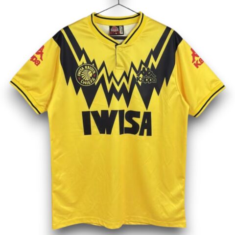 Camiseta Kaizer Chiefs 92-93 Local