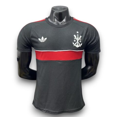 Camiseta Flamengo 26-27 Entrenamiento - Version Pro Player