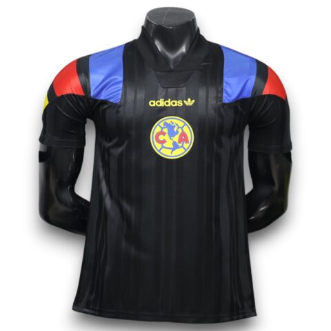 Camiseta Club America 26-27 Versión Black EQT - Version Pro Player