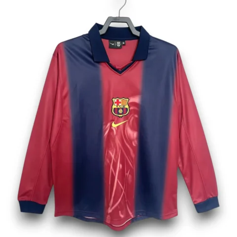 Camiseta Barcelona x Travis Scott 26-27 Especial - Manga Larga