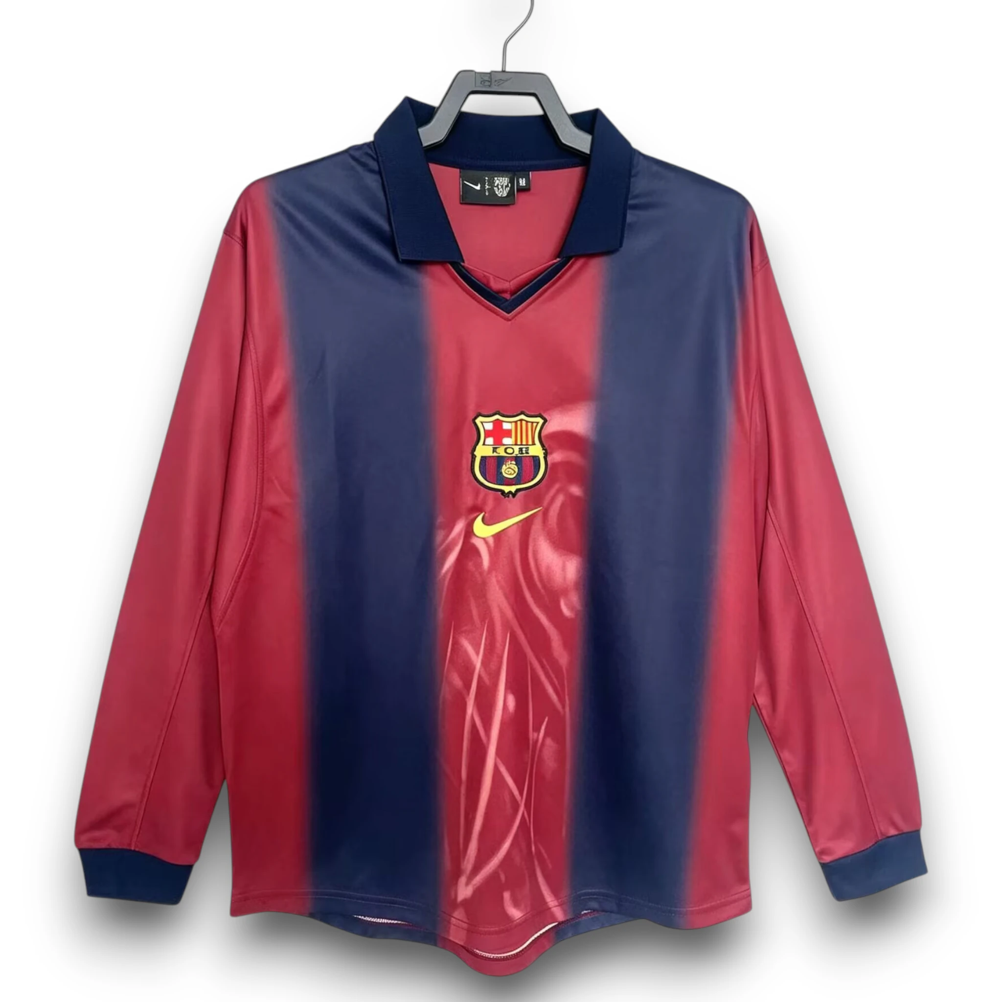 Camiseta Barcelona x Travis Scott 26-27 Especial - Manga Larga