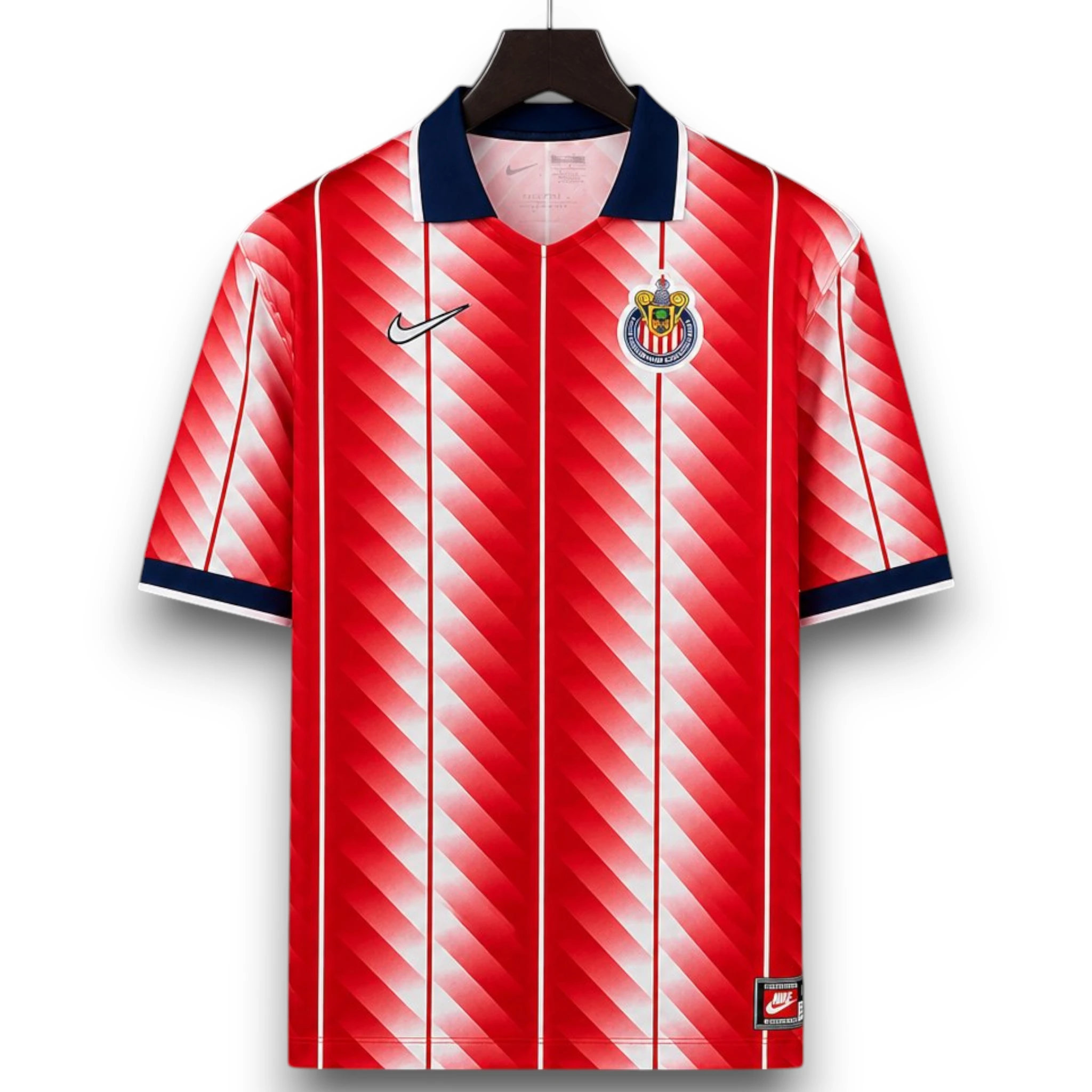 Camiseta Chivas 26-27 Retro - Imagen 2