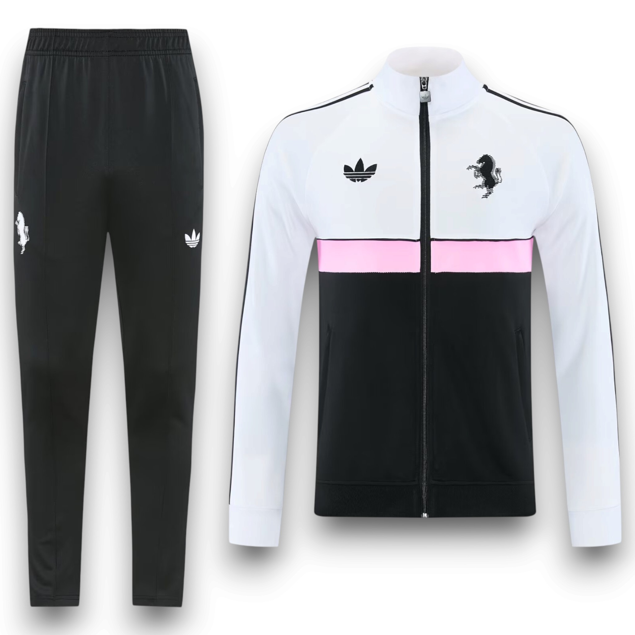 Chándal Juventus 2026-2027 Local - Cremallera