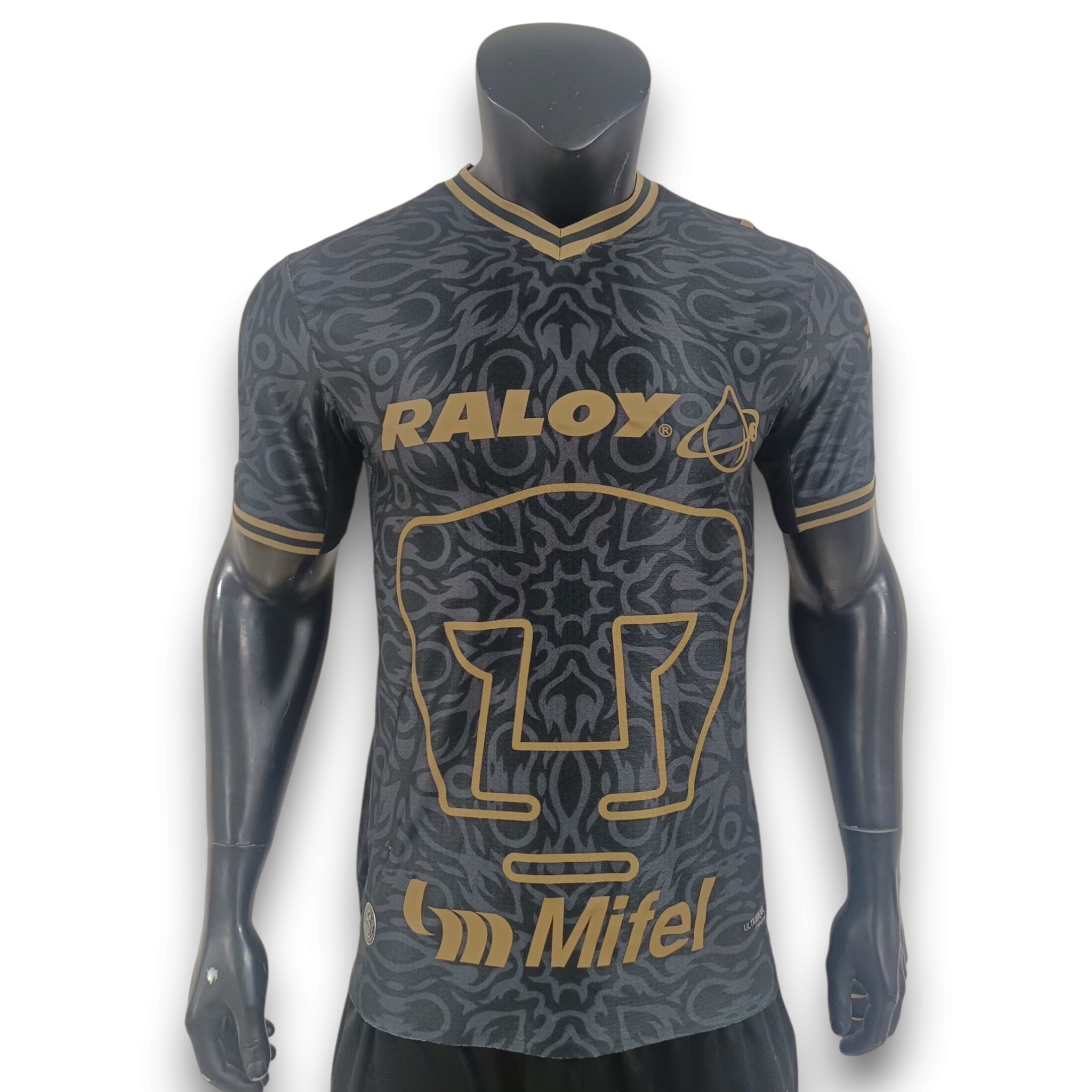 Camiseta Pumas UNAM 26-27 Tercera - Versión Pro Player