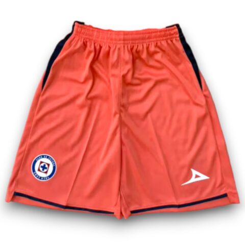 Pantalón corto Cruz Azul 26-27 Portero Tercero