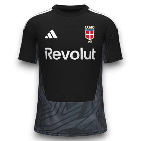 Camiseta Como 26-27 Portero Primera