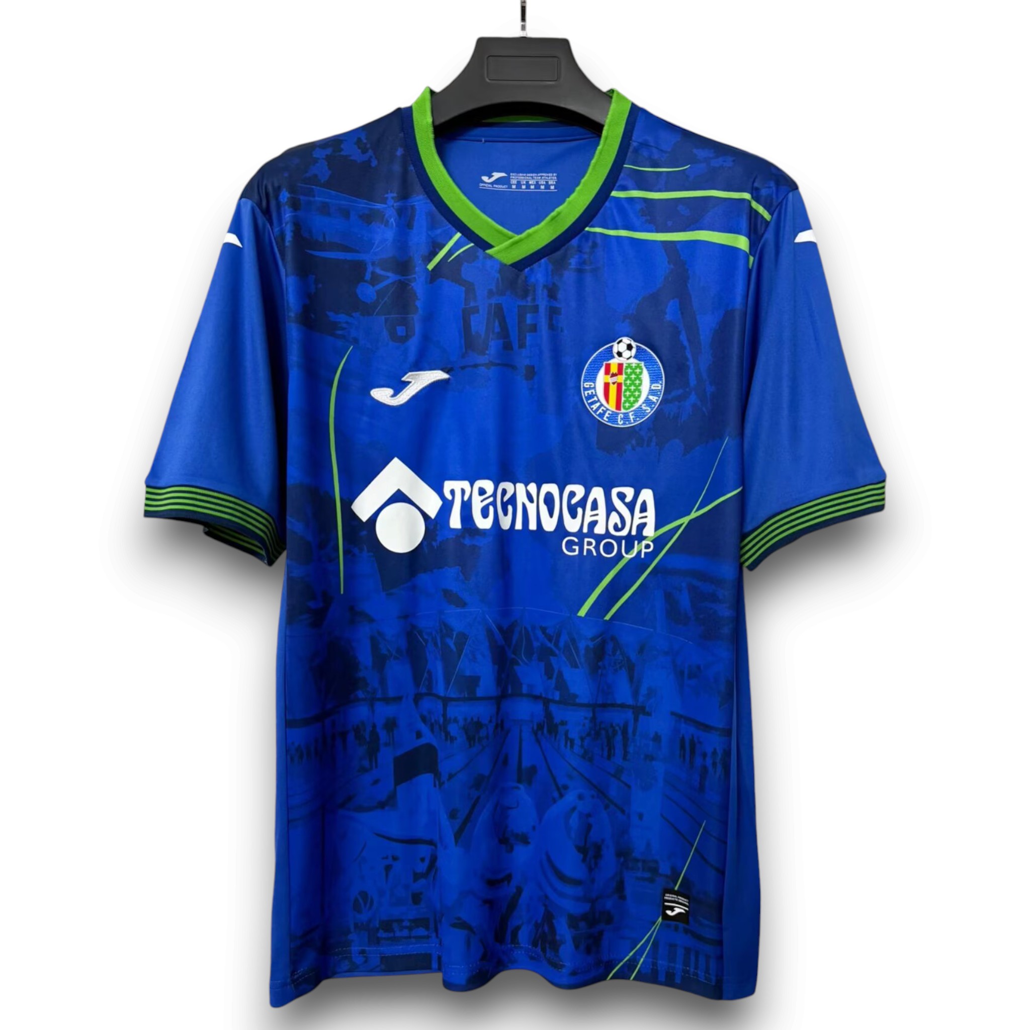 Camiseta Getafe 26-27 Primera Conference - Imagen 2