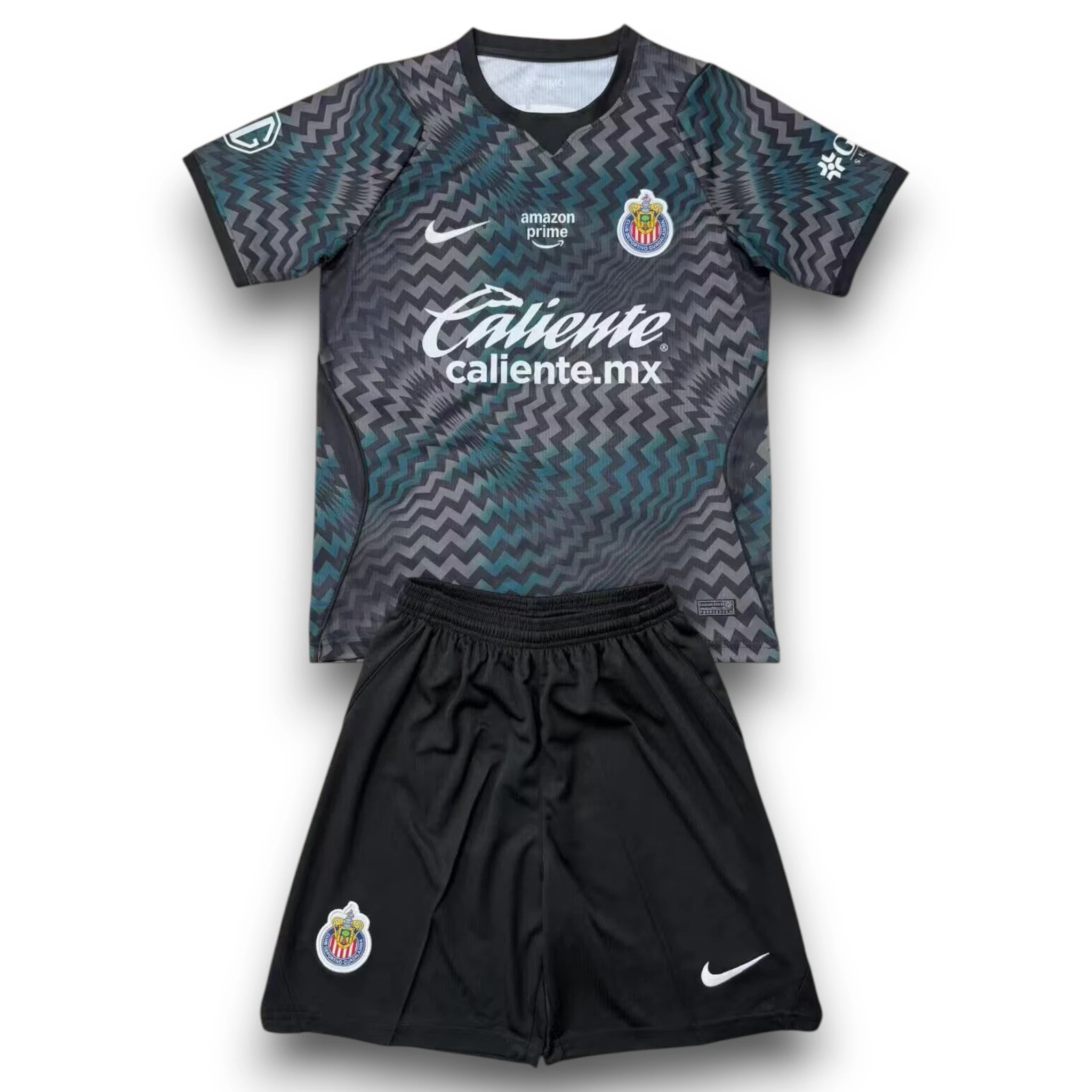 Camiseta Chivas 26-27 Portero Primera - Imagen 4