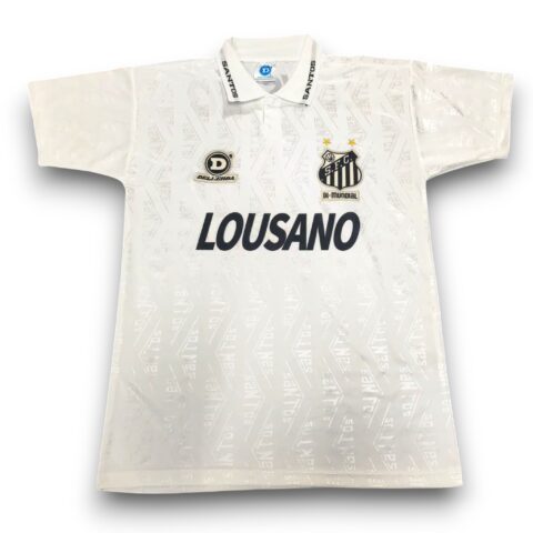 Camiseta Santos 1994 Primera