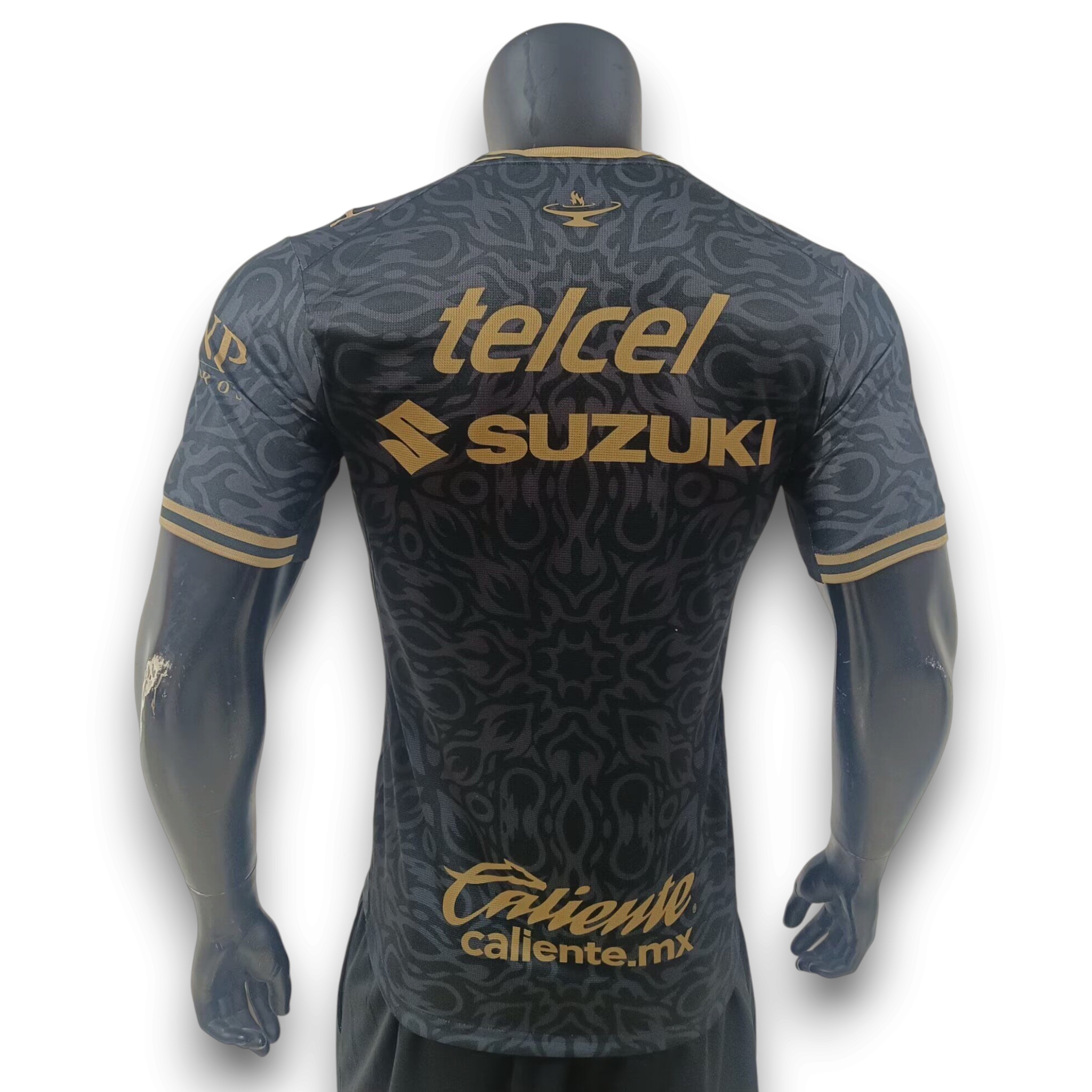 Camiseta Pumas UNAM 26-27 Tercera - Versión Pro Player - Imagen 2
