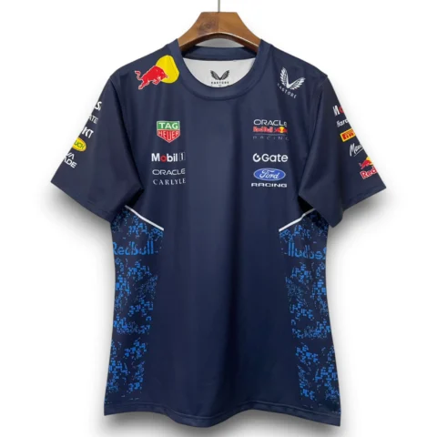 Camiseta Red Bull F1 26 USA