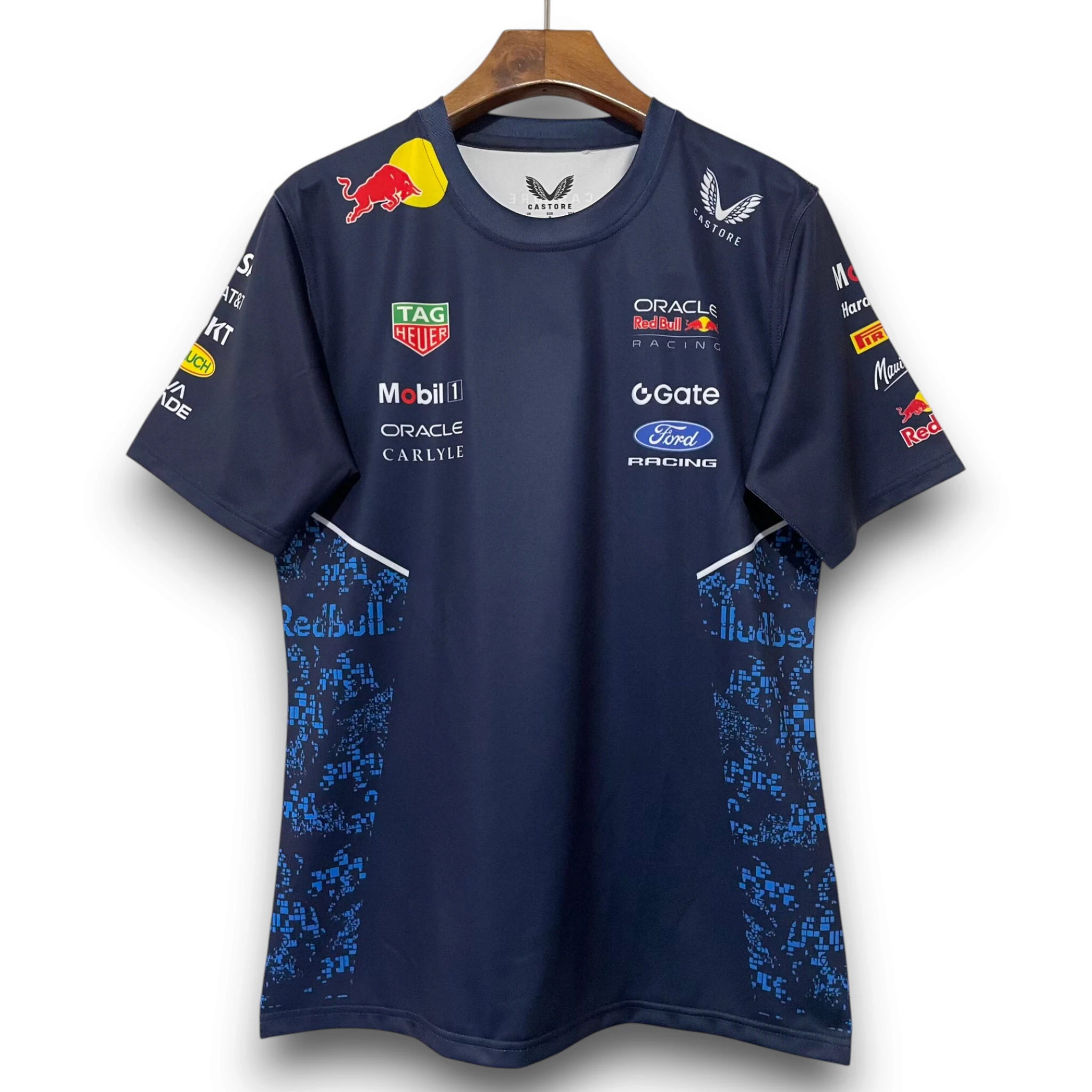 Camiseta Red Bull F1 26 USA