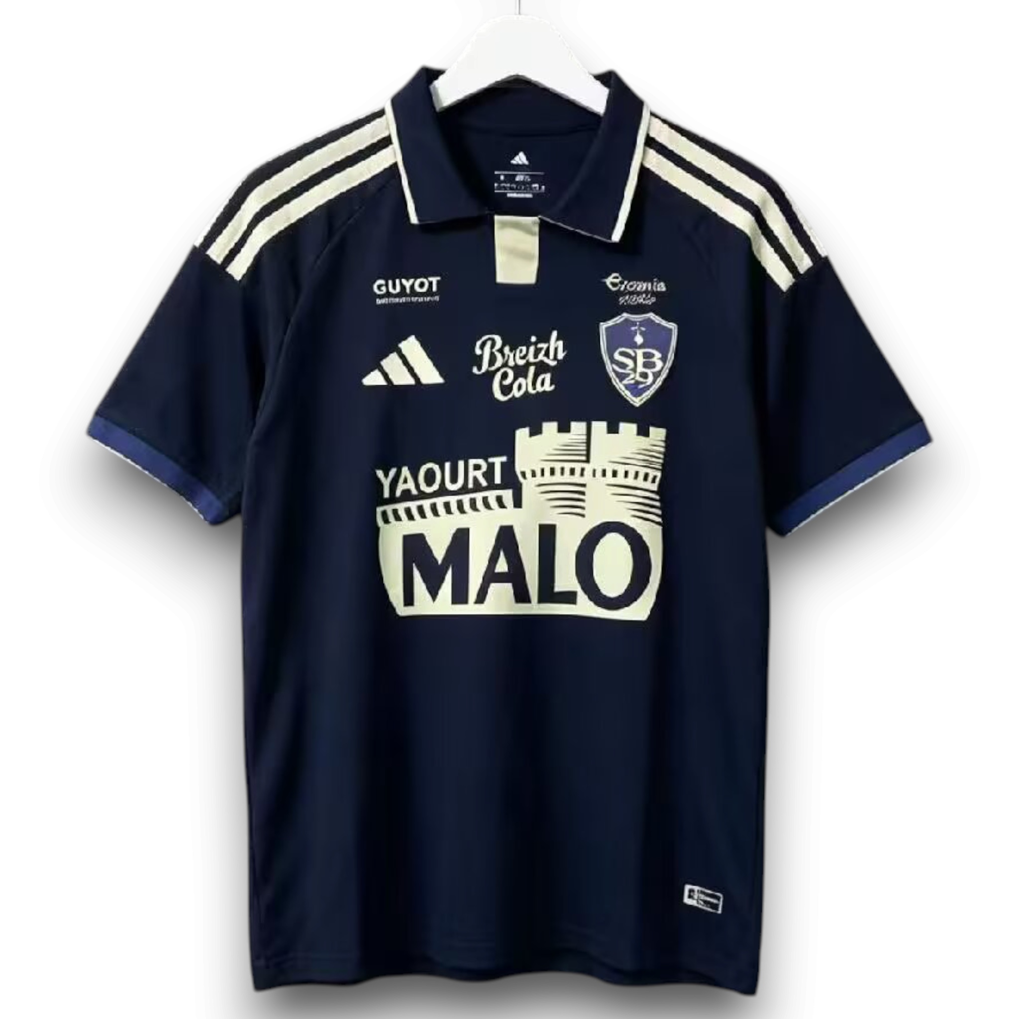 Camiseta Stade Brestois 26-27 Tercera - Imagen 2