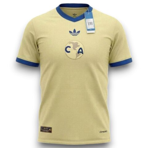 Camiseta Club America 110th Aniversario Local