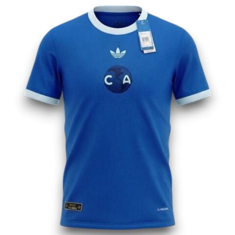 Camiseta Club America 110th Aniversario Segunda