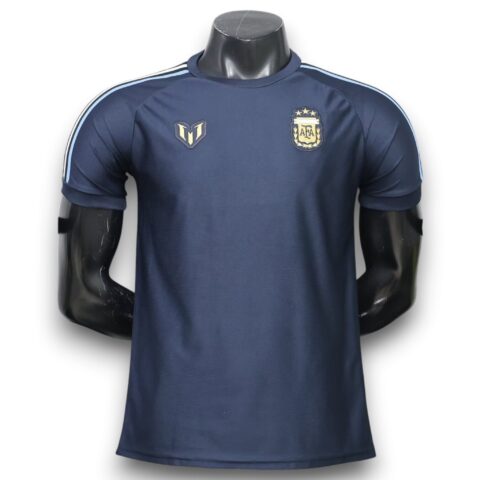 Camiseta Argentina Entrenamiento Edición Especial Messi - Version Pro Player