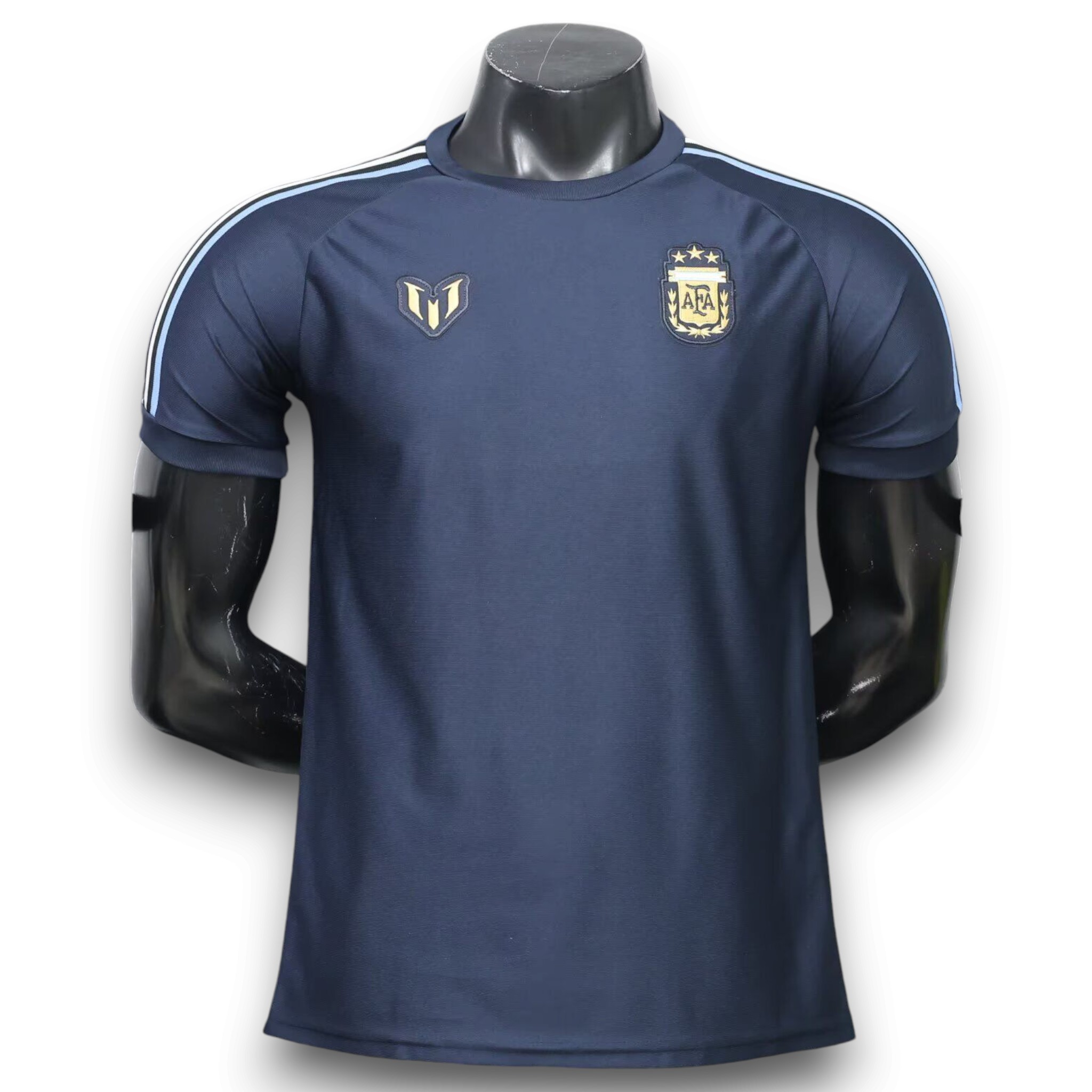 Camiseta Argentina Entrenamiento Edición Especial Messi - Version Pro Player
