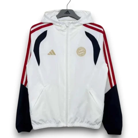 Chaqueta Bayern Munich 26-27 Visitante - Cortavientos