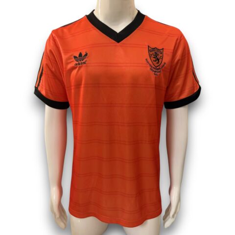 Camiseta Dundee 83-84 Local