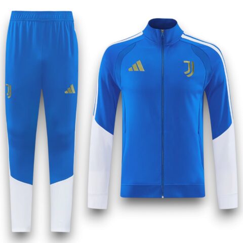 Chándal Juventus 26-27 Azul - Cremallera