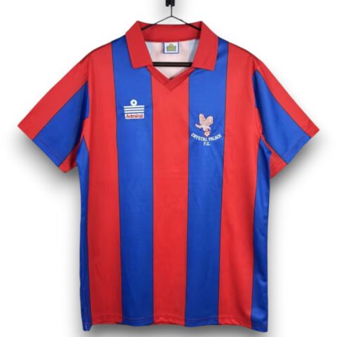 Camiseta Crystal Palace 1987-1988 Primero
