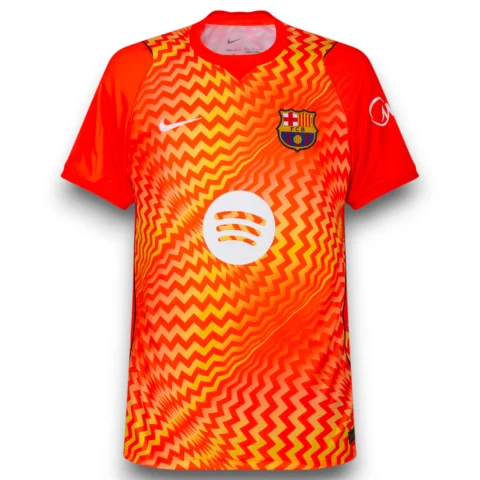 Camiseta Barcelona 26-27 Portero