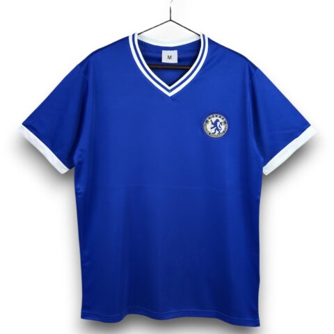 Camiseta Chelsea 61-62 Local