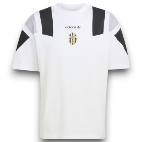Camiseta Juventus 26-27 Versión EQT