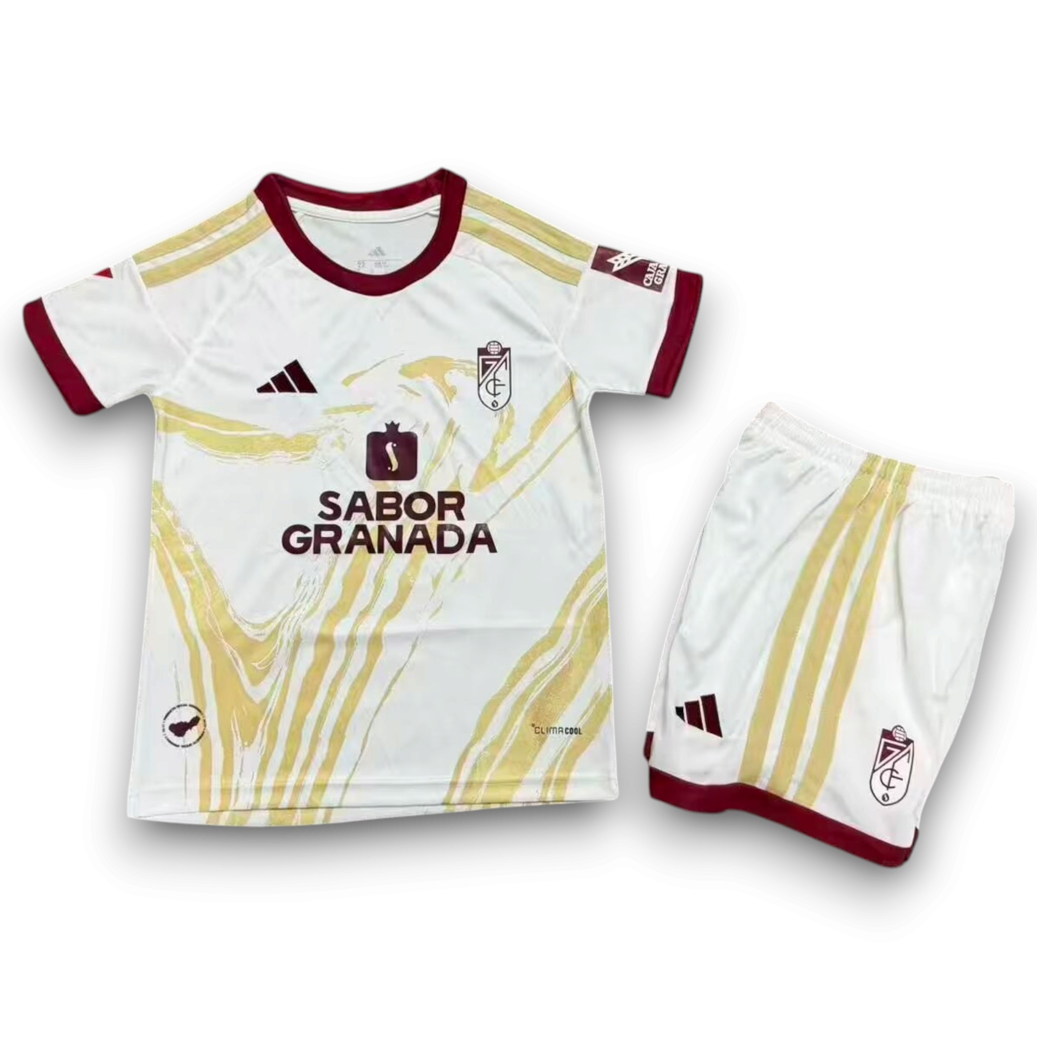 Camiseta Granada 26-27 Tercera - Imagen 3