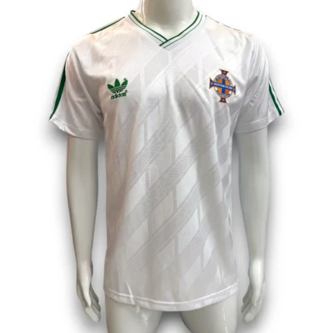 Camiseta Irlanda del Norte 1983 Primera