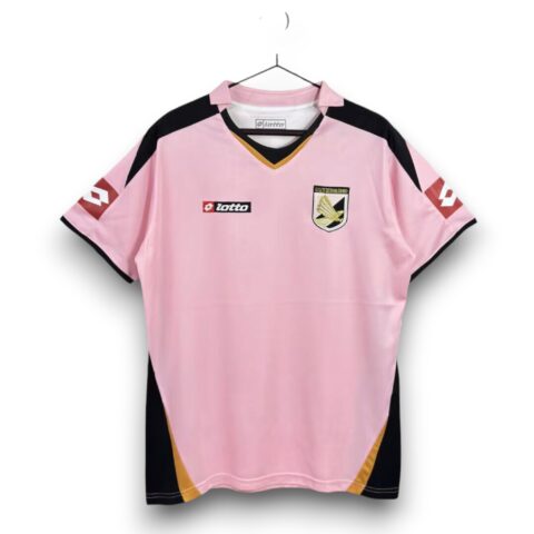 Camiseta Palermo 07-08 Local