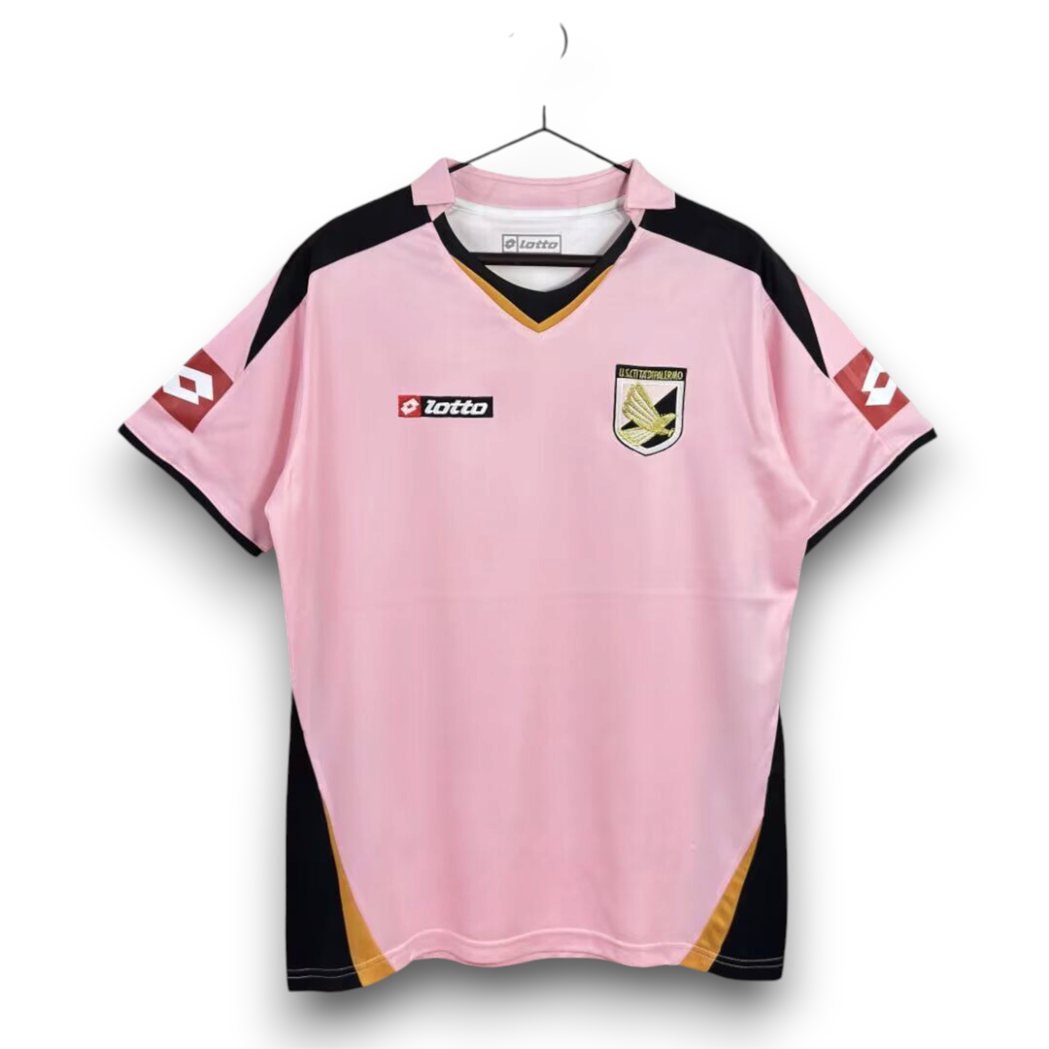 Camiseta Palermo 07-08 Local