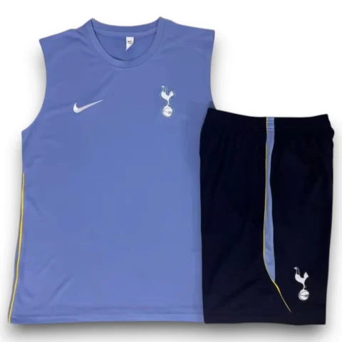 Conjunto Tottenham Blue 26-27 Entrenamiento Tirantes