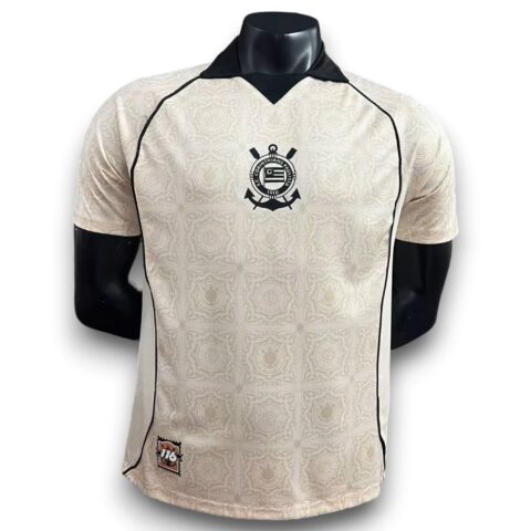 Camiseta Corinthians 26-27 116th Aniversario - Version Pro Player