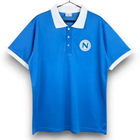 Camiseta Nápoles 65-66 Primera