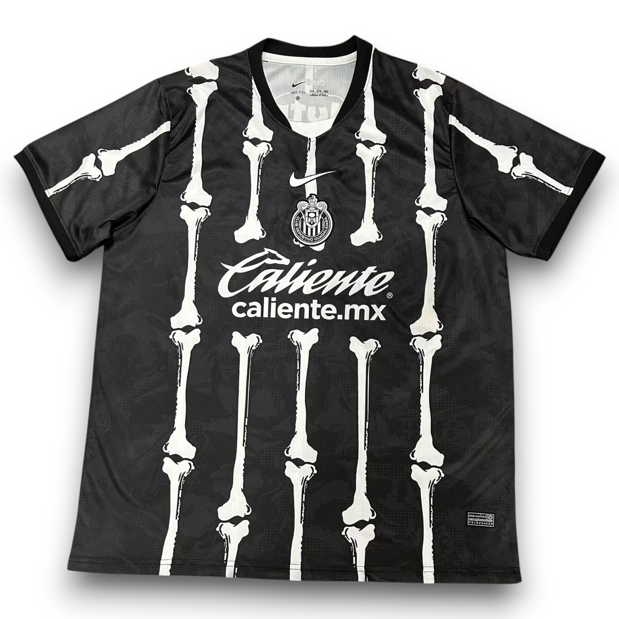 Camiseta Chivas 26-27 Especial Halloween - Imagen 2
