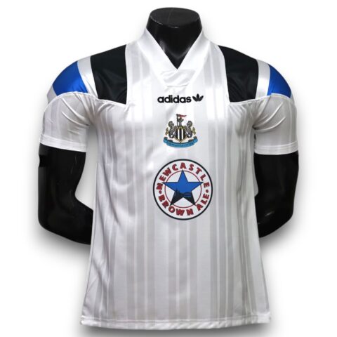 Camiseta Newcastle 26-27 Versión EQT - Versión Pro Player