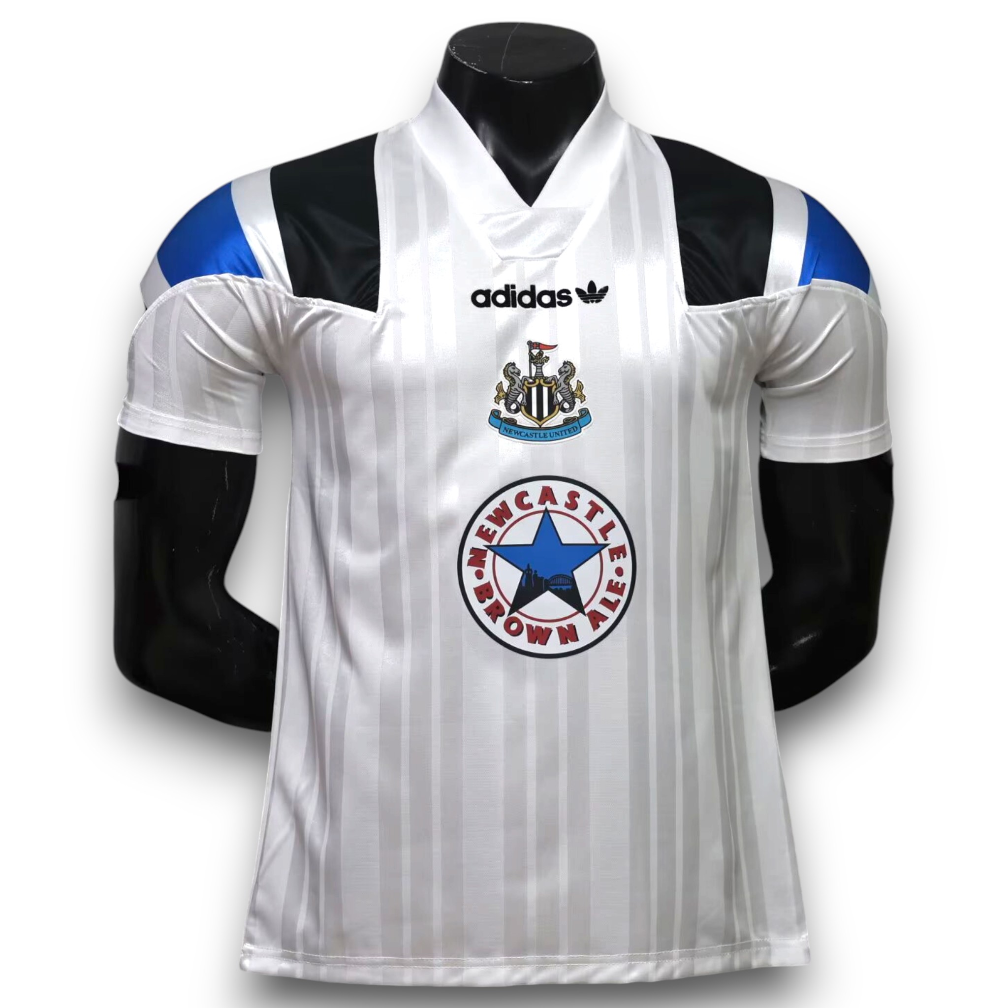 Camiseta Newcastle 26-27 Versión EQT - Versión Pro Player
