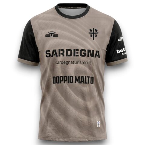 Camiseta Cagliari Calcio 26-27 Tercera
