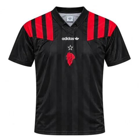 Camiseta Manchester United 26-27 Black EQT