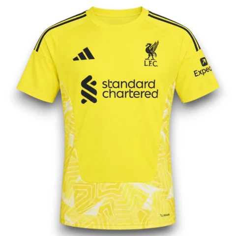Camiseta LVP 26-27 Portero Tercera