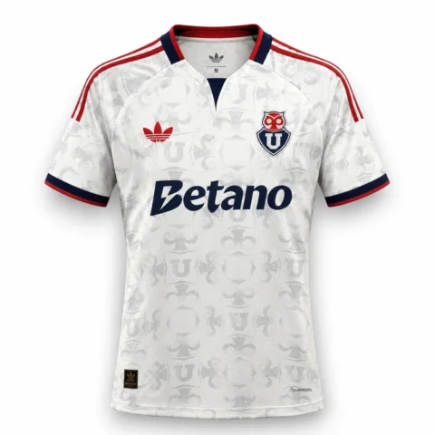 Camiseta Universidad Católica del Chile 27-28 Segunda