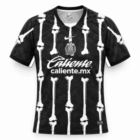 Camiseta Chivas 26-27 Especial Halloween