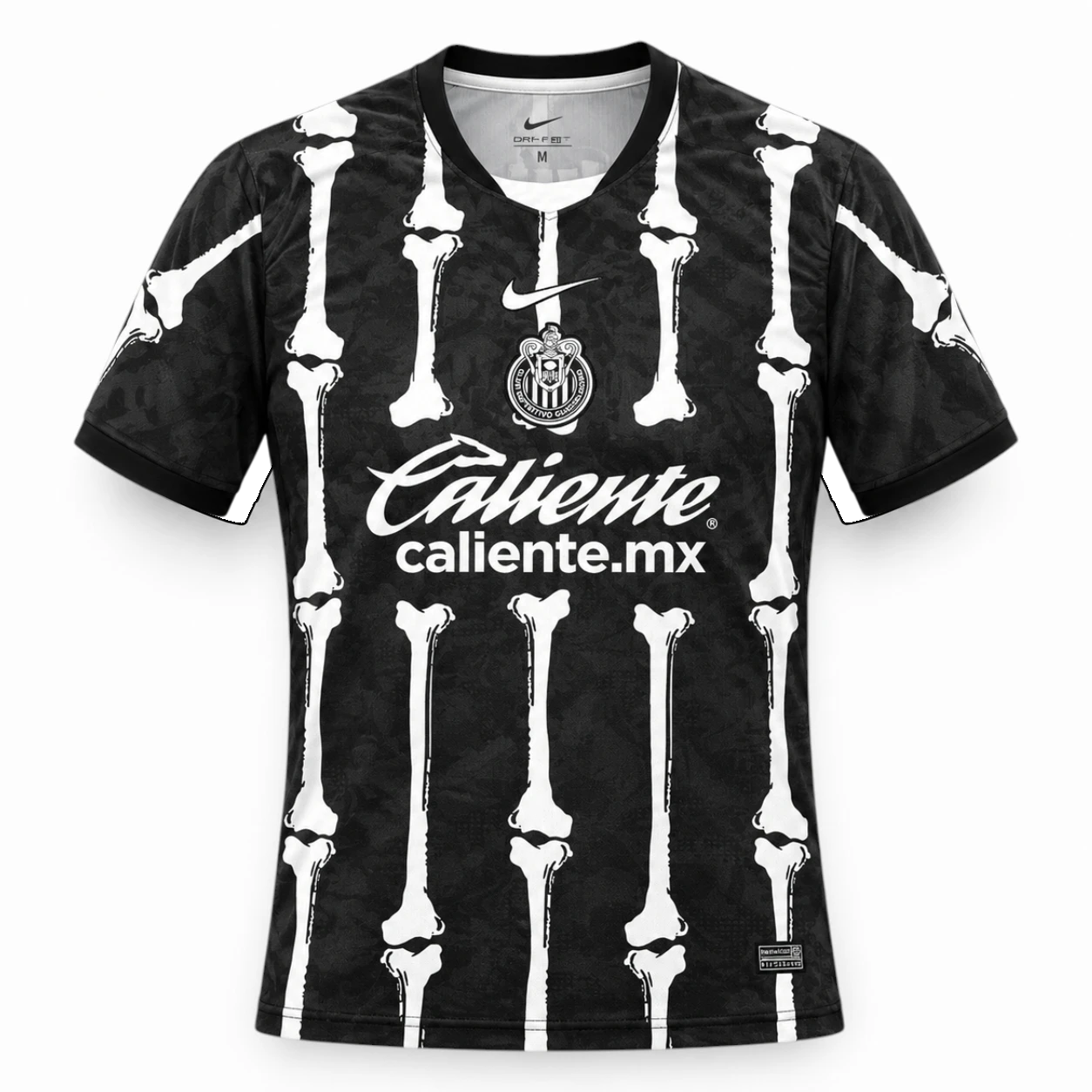 Camiseta Chivas 26-27 Especial Halloween